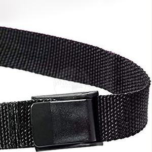 Accesorio de entrenamiento de gimnasio de goma de PC de acero personalizado cómodo ajustable bíceps ejercicio EQUIPO DE Fitness Logo Arm Blaster - Product Image 5