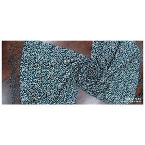 Luxury <b>Wool</b> Printed Embroidery Plain and Lace Stoles Scarves for Women Soft Warm Fashion Shawls 70x180cms 70x200cms 100x100cms - Product Image 4