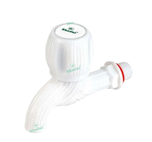 ก๊อกน้ำคริสตัล PVC แรงดันสูง ระบบไหลของน้ำแรง สำหรับใช้ในครัวเรือนทุกวัน - Product Image 1