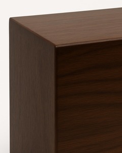 Elegant Wooden Cremation Urn For Human Ashes Adult Memorial Funeral <b>Keepsake</b> Urn With Velvet Storage Bag - Product Image 6
