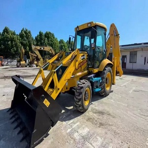 รถตักล้อยาง JCB 3CX สำหรับงานก่อสร้าง พร้อมประสิทธิภาพการทำงานที่ยอดเยี่ยม ระบบไฮดรอลิกทรงพลังสำหรับงานหนัก - Product Image 4