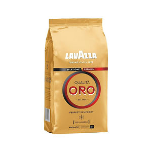 Grains de café Lavazza Oro Gold 1 kg, approvisionnement en usine - Idéal pour les cafés gourmands et les importateurs - Product Image 2