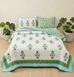 Couette professionnelle du fabricant, utilisée dans la chambre à coucher, fabriquée en Inde, achat direct du fournisseur au prix de gros - Product Image 1