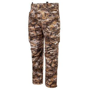 Pantalones Cargo de Caza Oscuros, Ligeros e Informales para Hombre, Transpirables, de Algodón, para Uso en Exteriores, con Diseño de Múltiples Bolsillos - Product Image 1
