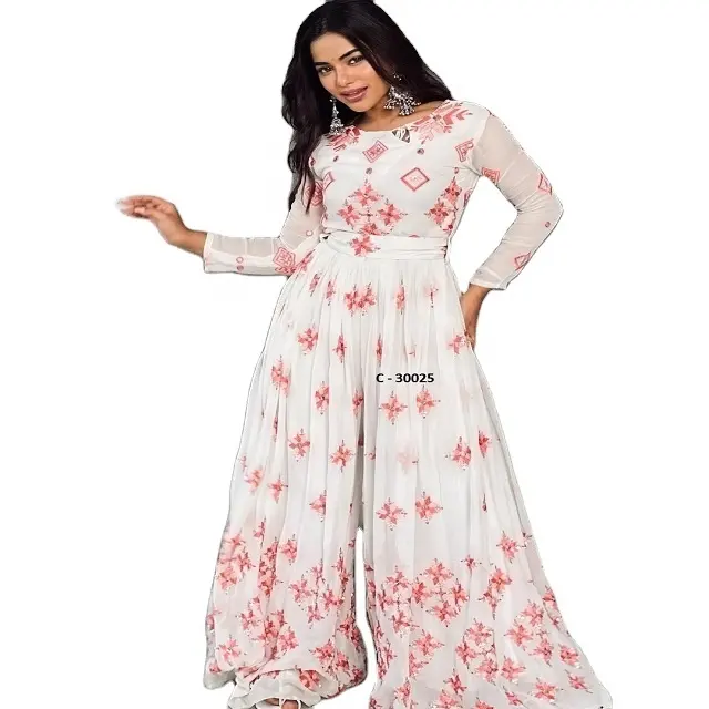 Amazing Quality Latest Designer Light Weight Rayon Jumpsuit For Ladies Available at Wholesale Price From India