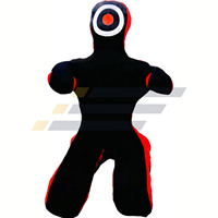 Super Oferta de Fábrica: Muñeco de Grappling para Entrenamiento de MMA y Fitness, Disponible en Stock, Entrega Rápida, Muñecos de Grappling Sin Relleno