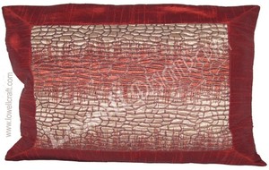 Stylish Square Knitted Floral Print Cushion Cover Bold Soft and Decorative Pillow Cover <b>for</b> Home Hotel <b>Sofa</b> Bedroom Living Room - Product Image 3