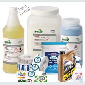 Etiquetas Digitales Personalizadas de Alta Calidad Makewell para Pequeñas/Medianas Empresas, Efectos de Impresión Atractivos para las Industrias Química y Petrolera - Product Image 3