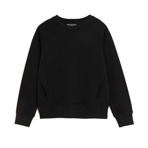เสื้อสเวตเชิ้ตผู้หญิงขนแกะแบบสวมใส่สบายสำหรับฤดูหนาว ขายส่งยอดนิยม ทรงเข้ารูป ปรับแต่งได้ ด้านหน้าเป็นมิตรต่อสิ่งแวดล้อม ระบายอากาศได้ดี - Product Image 3