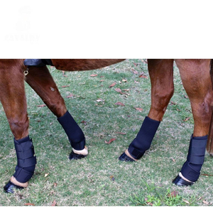 Botas de Equitación de Alta Gama, Estilo Western, con Paneles de Ventilación, Material de Nailon Transpirable e Impermeable - Product Image 5