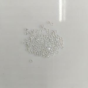 โทแพซสีขาวธรรมชาติ 1.75 มม. ทรงสี่เหลี่ยมเจ้าหญิงคัท คุณภาพดีที่สุด พลอยเม็ดเดี่ยวสำหรับทำเครื่องประดับ - Product Image 2