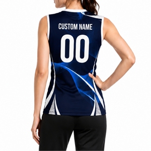 Camiseta Deportiva Personalizada para Mujer, Diseño Personalizado para Equipos, Secado Rápido, Sublimación, Calidad Premium - Product Image 2
