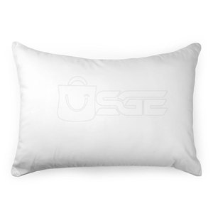 Oreiller de sommeil moderne et confortable, fourni par l'usine, avec housse en coton biologique et rembourrage écologique, coutures durables - Product Image 6
