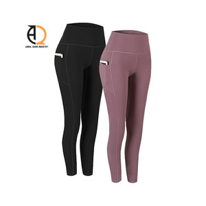 Leggings sin Costuras para Mujer, Efecto Levanta Glúteos, Gran Venta |   Pantalones de Yoga de Cintura Alta con Control de Abdomen, Ropa Deportiva Ajustada para Gimnasio - Product Image 4