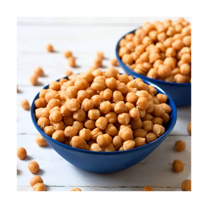 Garbanzos ricos en proteínas, suministrados a granel para las industrias alimentarias y el abastecimiento global. - Product Image 5
