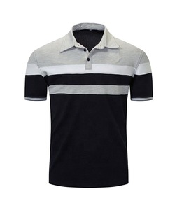 Camiseta Polo Casual de Tela de Poliéster PK de Alta Calidad, Fabricación Personalizada, Logotipo Bordado Personalizado, Camisas de Oficina para Hombre y Mujer - Product Image 6