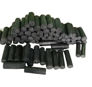 Cuerno de Búfalo Decorativo Indio Ecológico Personalizado Más Vendido, Rollo de Cuerno de Buey Pulido de Alta Calidad, Tiras Blancas y Negras, Animal - Product Image 1