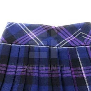 Conjunto de traje tradicional escocés para niños, kilt de tartán a cuadros, ropa formal para fiestas de boda, talla para adultos - Product Image 5