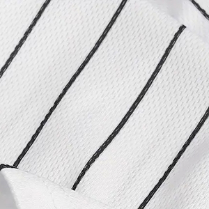 Camiseta de Béisbol, Producto Transpirable en Diferentes Colores, Bordado en Contraste, Uniforme Deportivo para Entrenamiento - Product Image 3