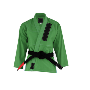 2026 New Arrive BJJ Jiu Jitsu Uniform High-quality 100% Cotton Breathable Professional <b>Grappling</b> Apparel Custom Logo ODM - Product Image 4