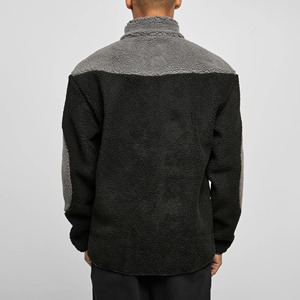 เสื้อแจ็คเก็ตแบบมีฮู้ดกันลมสำหรับฤดูหนาว  ผ้าแคนวาสแบบย้อนกลับได้  ซิปหน้า  น้ำหนักมาก  กันน้ำ  เป็นมิตรกับสิ่งแวดล้อม  แบบยูนิเซ็กซ์  สามารถปรับแต่งได้ - Product Image 4