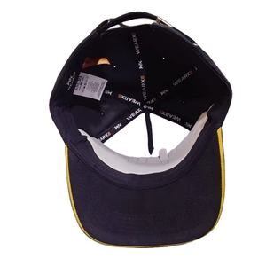 Casquettes Snapback Brodées 5 Panneaux Ajustables de Haute Qualité Nouvelle Collection pour Hommes – Chapeaux Originaux à Visière Courbée - Product Image 3