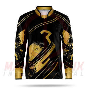 เสื้อเพนท์บอลพิมพ์ลายตามสั่งลดราคาพิเศษ พร้อมบริการ OEM ดีไซน์ล่าสุดปี 2026 เสื้อผ้าสำหรับเล่นเพนท์บอลกลางแจ้งสำหรับผู้ใหญ่ - Product Image 2
