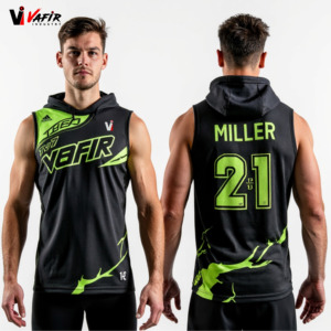 Uniformes de Fútbol Americano 7V7 7on7 Transpirables con Estampado de la Bandera Estadounidense de la Mejor Calidad, Conjuntos de Camisetas con Diseño Personalizado - Product Image 1