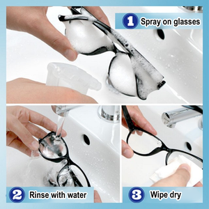 Limpiador de gafas de limpieza de gafas de Venta caliente de Taiwán adecuado para limpieza de lentes - Product Image 6