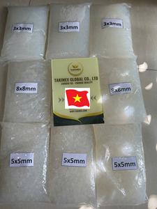 สินค้าขายดีสำหรับฤดูร้อน วุ้นมะพร้าวกรอบรสผลไม้ / นัตตาเดอโคโคเกรดส่งออกจากเบนเต้ เวียดนาม - Product Image 6