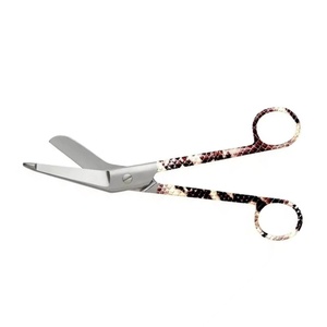 Tijeras de Alta Calidad de Acero Inoxidable LISTER para Cortar Vendajes y Yesos, 18 cm, Instrumentos Quirúrgicos |   Instrumentos OldMed - Product Image 2