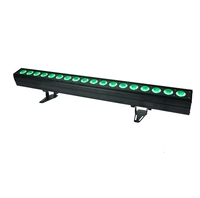 Barre LED murale 6-en-1 RGBWA+UV 18x18W pour scène et éclairage architectural – Offre Spéciale