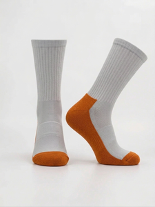 Calcetines Deportivos para Hombre, Transpirables, Ligeros, de Alta Calidad, con Logotipo Personalizado, para Uso en Exteriores, Servicio OEM, Precio al por Mayor - Product Image 6
