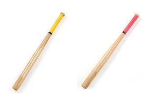 Bate de Béisbol de Madera para Diestros FK-04 de Flyingkick Enterprises con Logotipo Personalizado y Diseño Impermeable - Product Image 3