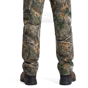Pantalon de chasse d'hiver imperméable, coupe-vent, respirant, anti-humidité, multi-poches, pour la randonnée et le camping - Product Image 6