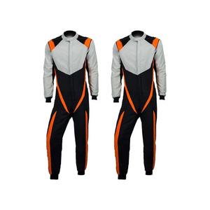 Advanced Performance Karting Suit Developed for Competitive Motorsport Operations - Product Image 3