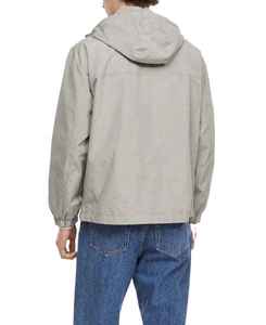 <b>Men's</b> 2026 Lightweight 100% Nylon Cheap <b>Men's</b> <b>Summer</b> Running Hooded Blank Windproof Windbreaker <b>Jacket</b> for <b>Men</b> - Product Image 2