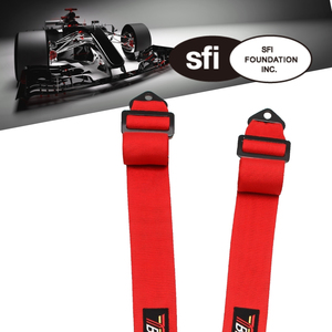 Harnais de course TBRACING SF-501 certifié SFI 16.1 à 5 points de sécurité pour Jr Dragsters, fabriqué à Taïwan, avec logo personnalisé, vente en gros - Product Image 3