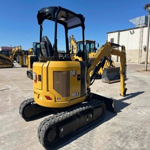 Excavadora profesional Cat 303.5 Cr, máquina de construcción pesada diseñada para máxima productividad, precio al por mayor. - Product Image 4