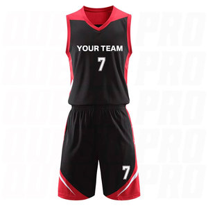 Uniforme de Baloncesto Personalizado en Morado, Transpirable, de Poliéster, de Alta Calidad, Cómodo, Conjunto de Camiseta sin Mangas y Pantalones Cortos - Product Image 2