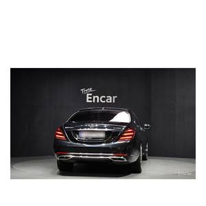 Mercedes-Benz Classe S Maybach S560 4MATIC Modèle avril 2018 avec 108 812 km, boîte automatique, conduite à gauche, caméra de recul - Product Image 4