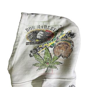 เสื้อมีฮู้ดโอเวอร์ไซส์สำหรับผู้ชายผ้าคอตตอนผ้าเทอร์รี่มีซิปลาย3D กราฟิกสำหรับฤดูใบไม้ร่วงกำหนดเองได้100% - Product Image 6