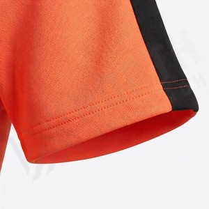 เสื้อยืดครอปคอกลมแขนสั้นคุณภาพสูงสำหรับผู้หญิง สไตล์ลำลอง เรียบง่าย ระบายอากาศได้ดี สีสันปรับแต่งได้ - Product Image 6