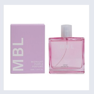 น้ำหอมขายส่งสำหรับธุรกิจ Embiel Korean K-Beauty Midnight Purple Perfume 100ml ผลิตในเกาหลี แบรนด์เนม ยูนิเซ็กส์ - Product Image 2
