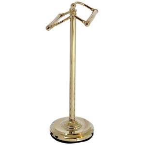 Práctico Toallero de Latón que Ahorra Espacio, Ideal para Baños Compactos, Proporciona Máxima Comodidad con un Acabado Atractivo - Product Image 5