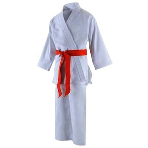 Kimono de Jiu-Jitsu Brésilien (BJJ) en Gros Personnalisé Tissage Perlé Polyester/Coton 400-550 GSM Confortable Respirant Séchage Rapide Écussons Logo Personnalisés OEM - Product Image 1