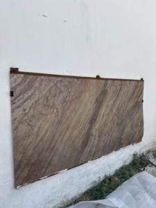 Copper Natural Slate Stone <b>Veneer</b> Flexible Wall Cladding Durable Eco Friendly Sheet for Interior Exterior Wall Design - Product Image 5