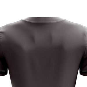 Chemise de golf décontractée pour homme en coton piqué, imprimée par transfert thermique, à manches courtes, respirante, séchage rapide, service OEM - Product Image 5