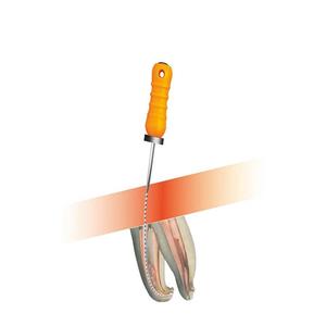 Neoprobe - Juego de 6 Limas Endodónticas de Acero Inoxidable de 25 mm con Conicidad del 1% para Medición y Exploración de Conductos Radiculares - Product Image 4