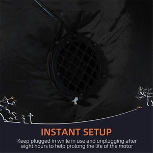 Halloween Inflatable Outdoor Yard Decorations for Holiday Decorations - Product Image 5